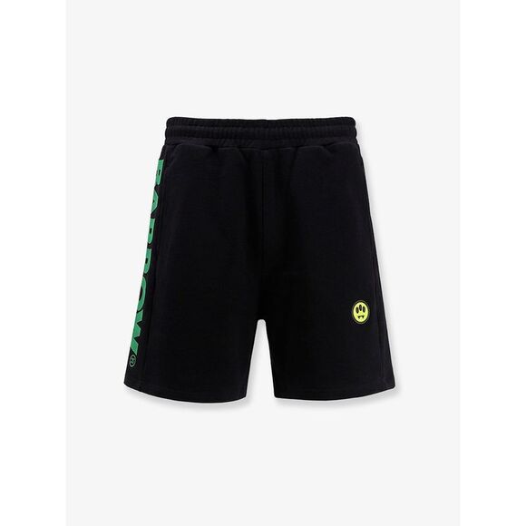 Barrow Men Cotton Bermuda Shorts